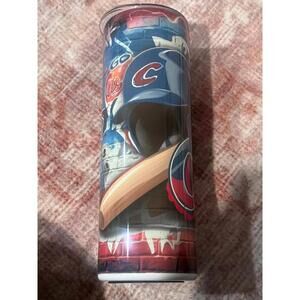 Cubs stainless steel tumbler